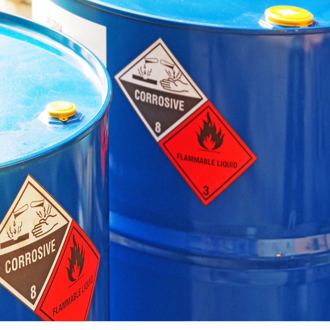 What is a Packing Group in Dangerous Goods? – DG Solutions