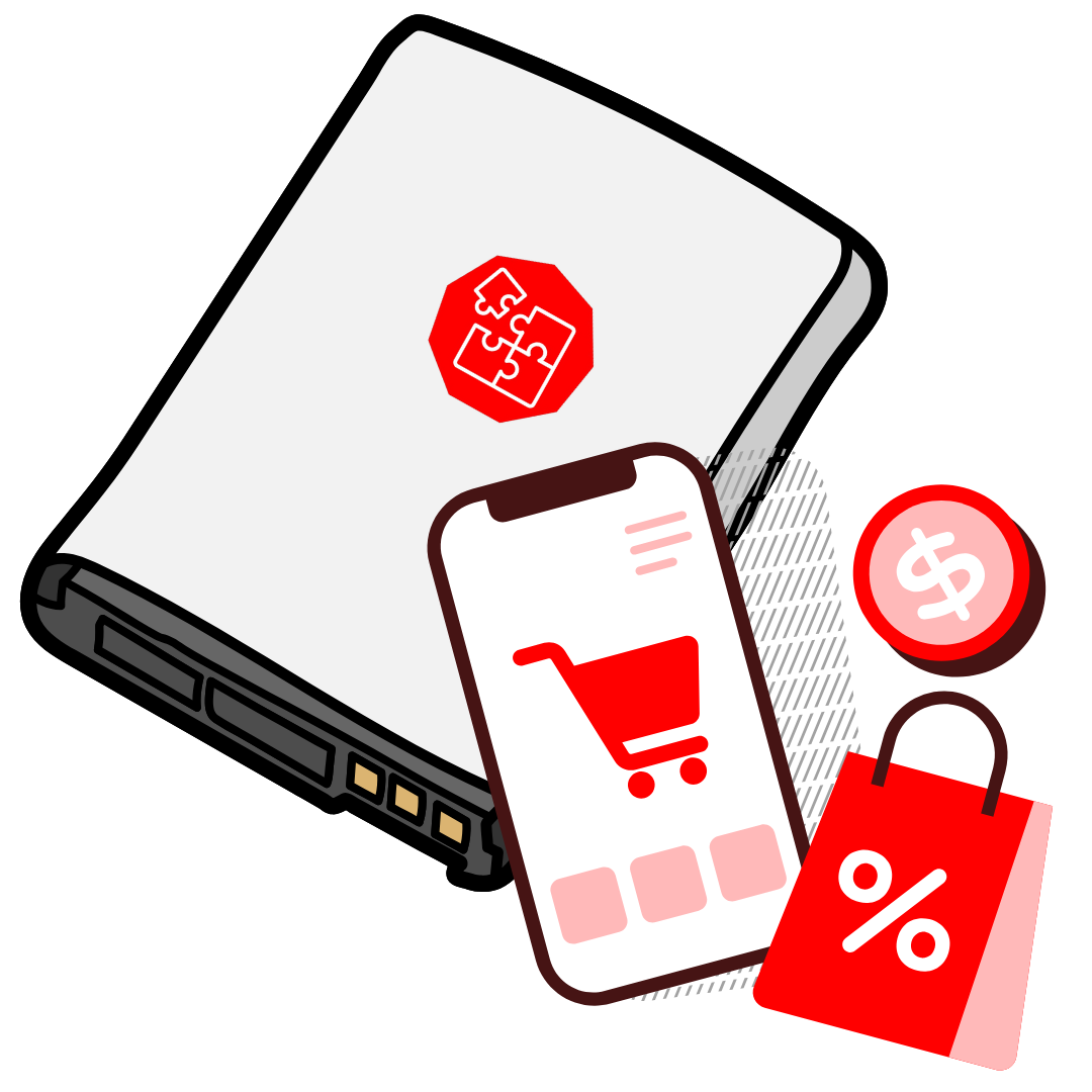 Lithium Battery Ecommerce