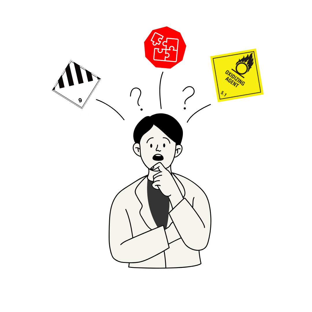 Man Questioning Services