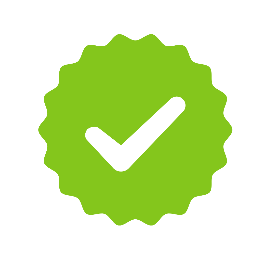 Green Tick