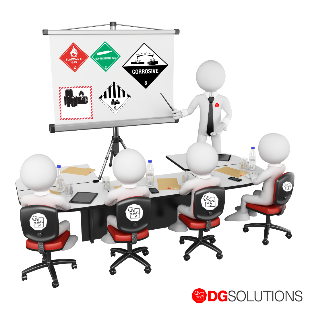 Dangerous Goods Handling