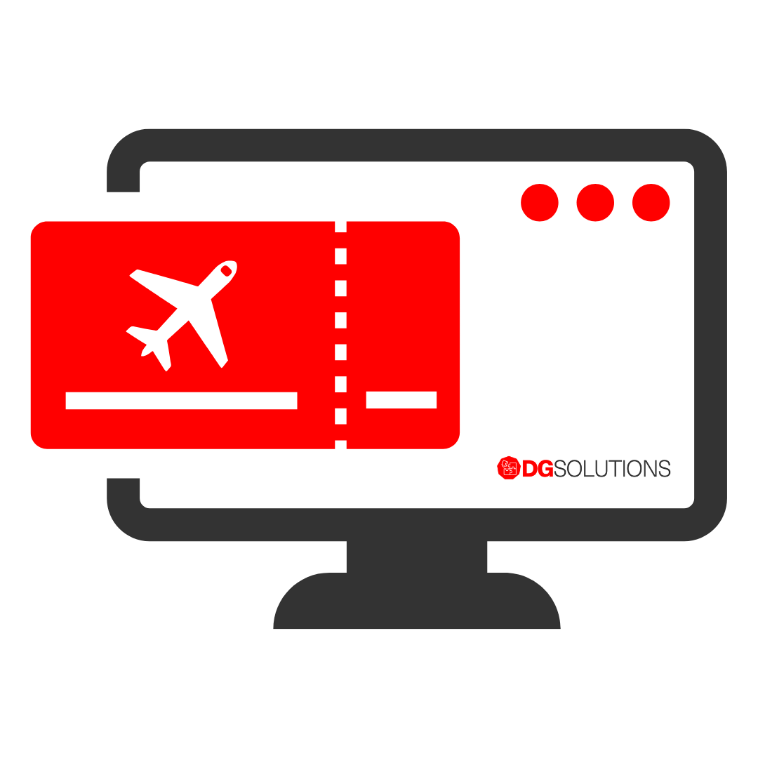 Desktop Booking for DG Solutions
