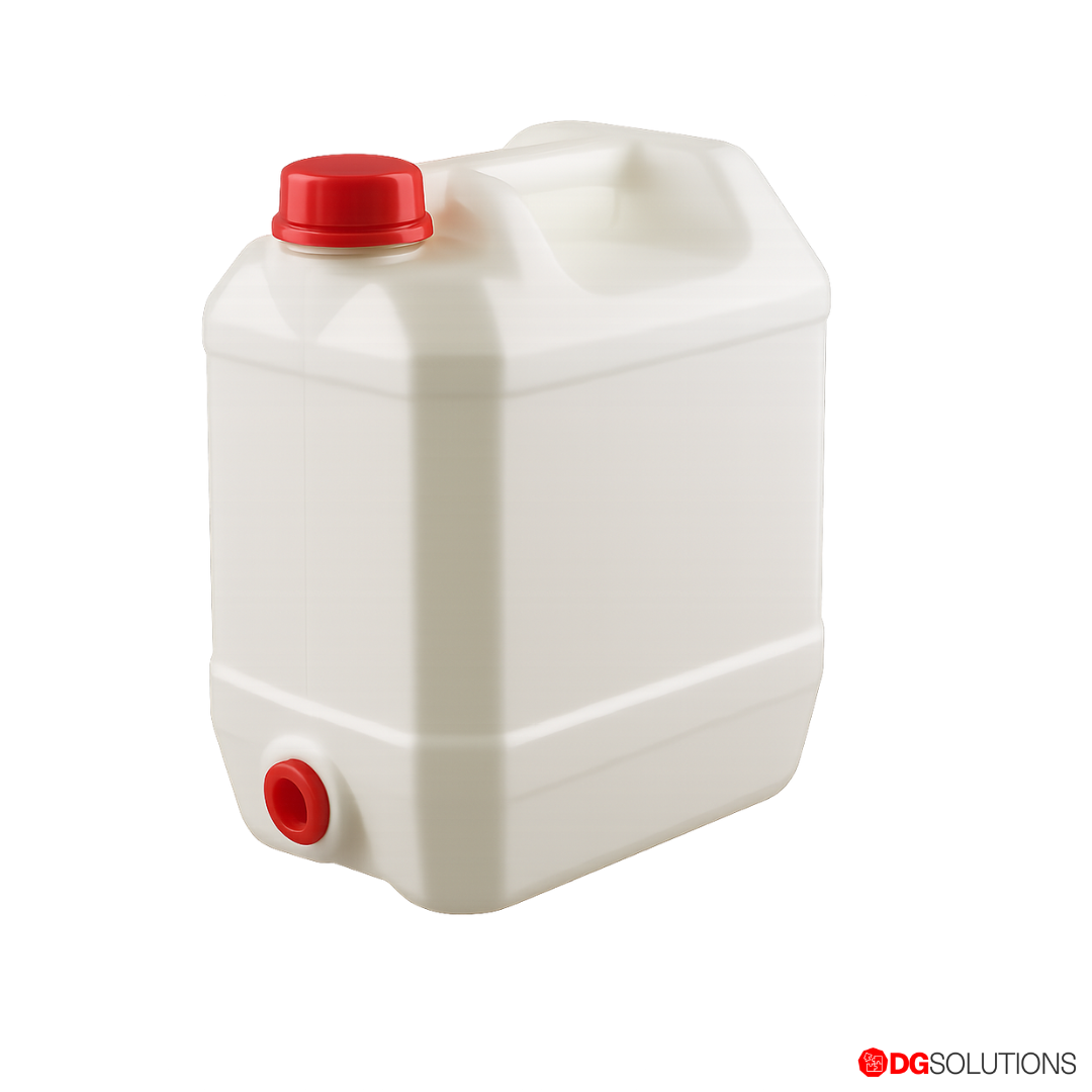 10 Litre Plastic Jerry Can