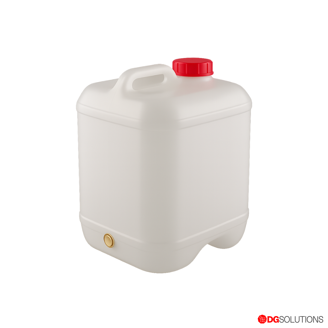 20 Litre Plastic Jerry Can
