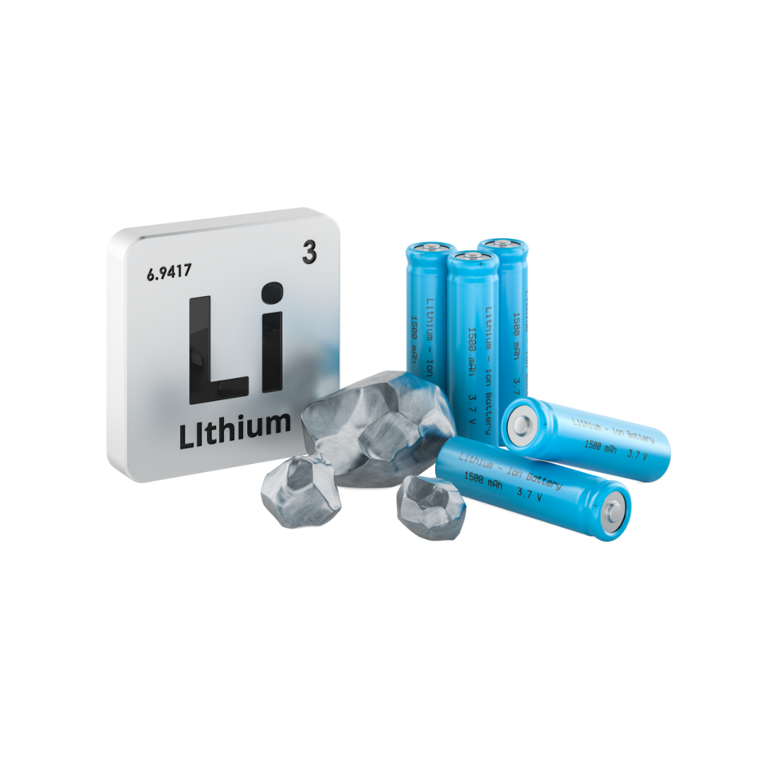 Lithium Batteries