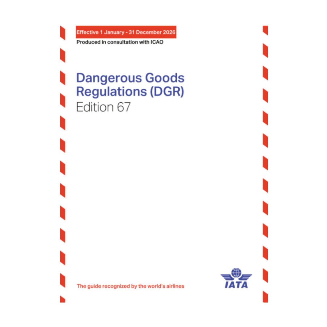 IATA DGR 67th Edition