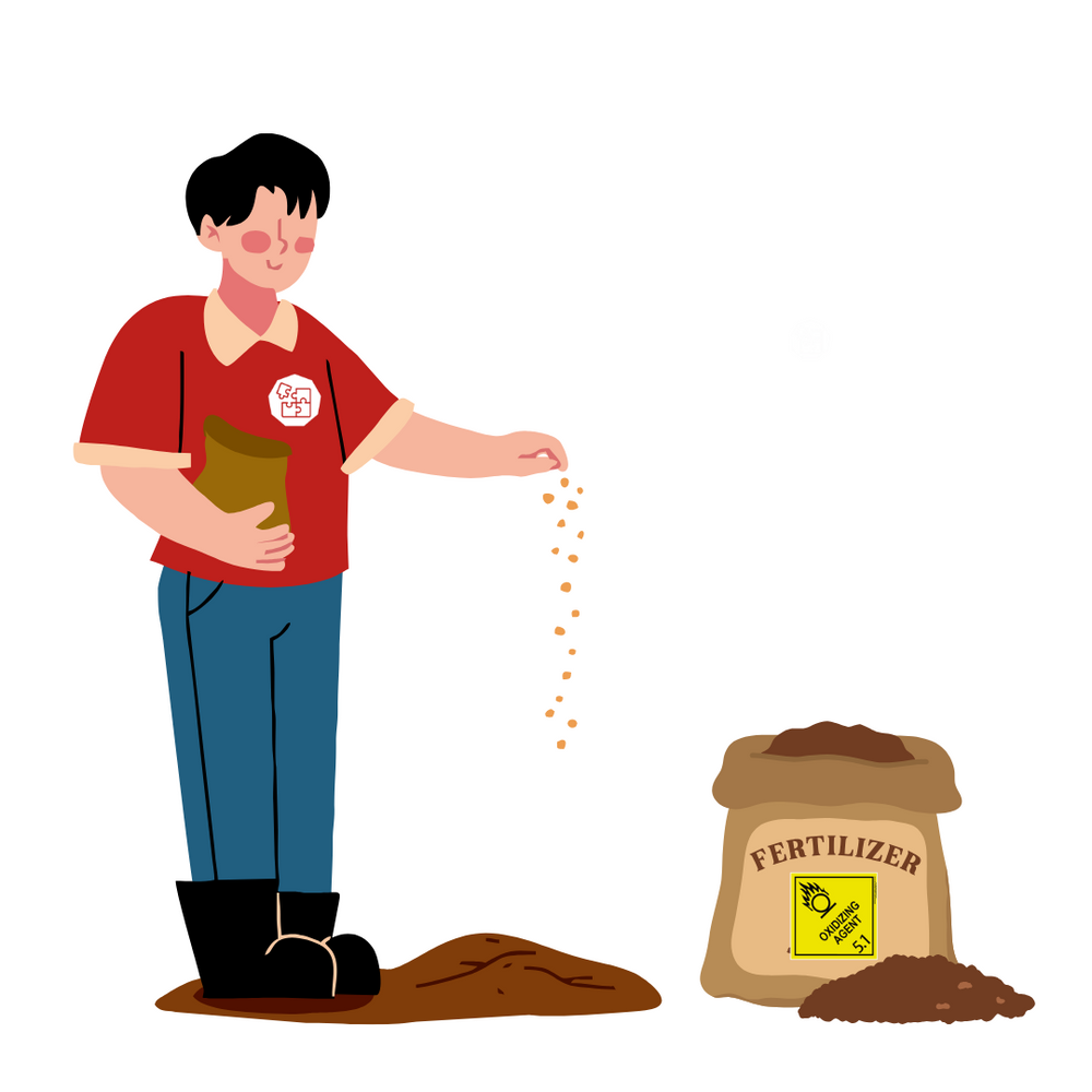 Class 5.1 Dangerous Goods