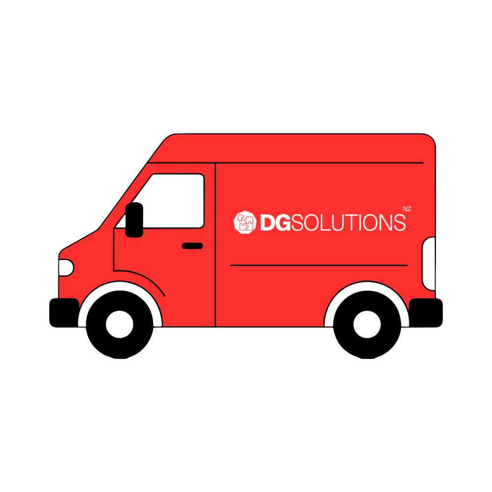 DG Solutions Courier Vans