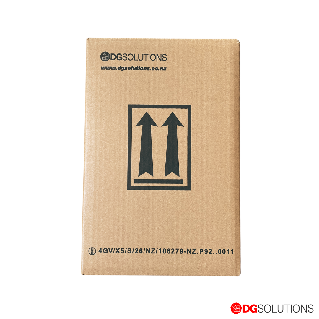 4GV 5kg Fibreboard Box