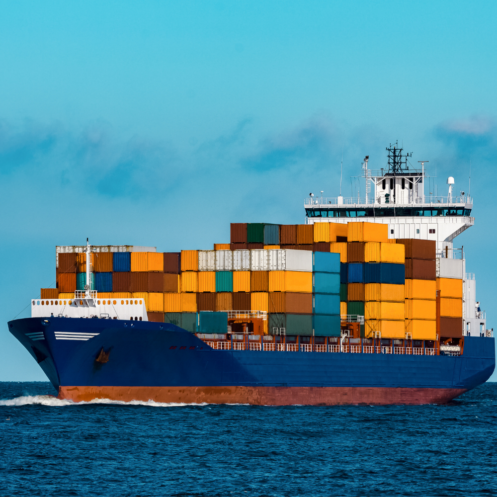 Cargo Ship