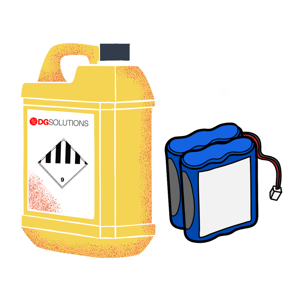 DG Solutions