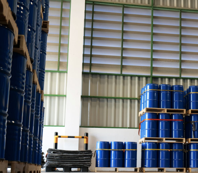 Dangerous Goods Repacking – DG Solutions